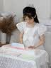 奥智嘉儿童早教益智彩虹电子琴玩具充电钢琴37键可弹奏初学者生日礼物 实拍图