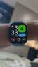 vivoWATCH GT 2 eSIM版 曜石黑  超窄边高亮大屏照片表盘一碰换 eSIM独立通信 智能手表 实拍图