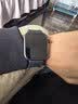 华为HUAWEI WATCH FIT 4 Pro曜石黑氟橡胶表带运动智能手表钛金属蓝宝石玻璃大屏长续航fit4pro 实拍图