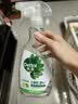 滴露（Dettol）家居除菌喷雾500ml冰箱清洁剂除臭婴幼儿儿童玩具油污净青苹 实拍图