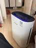 霍尼韦尔（Honeywell）空气净化器除甲醛除菌除霾除过敏原 家用办公净化器除甲流病菌 KJ310F-P21W 实拍图