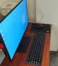 酷开 创维电脑 商用主机办公家用台式机电脑整机（AMD A8核心 16G 512G SSD WiFi ）23.8英寸套机 实拍图
