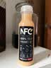 农夫山泉100%纯果汁NFC苹果香蕉混合汁300ml*10瓶整箱鲜果压榨礼盒 实拍图