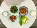 月盛斋 原切进口牛腱子净重3斤  进口生鲜酱卤炖煮食材清真中华老字号 实拍图