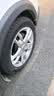双星JUOGO轮胎 185/55R15 82V X11 适配嘉年华/CX20/海马M2 实拍图