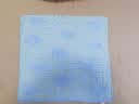 金号A类浴巾纯棉儿童浴巾婴儿夏天纱布洗澡毛巾吸水女士运动浴巾无捻 实拍图