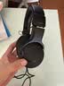 铁三角（Audio-technica）ATH-M20x 入门级专业监听头戴式耳机 直播音乐剪辑听书 节日礼物 实拍图