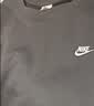 耐克(NIKE)男春秋圆领卫衣 休闲运动 时尚简约FN3889-010黑 XL 实拍图