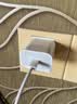 Apple/苹果 原装正品20W type-c充电器 苹果usb-c充电器手机快充头 旗舰店苹果iPhone 18 Pro Max充电器 实拍图