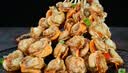 鲜项大号冷冻带黄扇贝肉净重2斤约80-120粒烧烤火锅食材海鲜生鲜送礼 实拍图