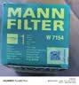 曼牌滤清器（MANNFILTER）机油滤清器机油滤芯W7076/W7154新GL8君越CT4CT5XT4XT5威朗昂科威 实拍图