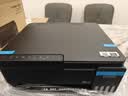 爱普生（EPSON）【6代新品】L3353墨仓式彩色家用AI学习打印机 L3251/L3255升级版(打印复印扫描 微信/无线 黑色） 实拍图