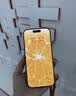 ALittleFlower【AR增透抗反光】适用iPhone17Pro钢化膜苹果17Pro手机膜AR增透全屏高清无尘仓保护膜 实拍图