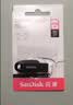 Sandisk闪迪256GB USB3.2 U盘 CZ550黑色 读速100MB/s 安全加密 数据恢复 学习办公电脑车载 高速大容量优盘 实拍图