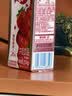 蒙牛真果粒果缤纷多口味草莓芦荟椰果黄桃果粒牛奶饮品250g*24盒 礼盒 实拍图