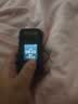 诺基亚 NOKIA 2660 Flip 4G 移动联通电信 双卡双待  翻盖手机 备用手机 老人老年手机 学生手机 黑色 实拍图