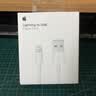 Apple/苹果 Lightning闪电转usb充电线-1米 手机数据线 旗舰店原装苹果iPhone 14 Pro Max充电线 实拍图