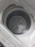 美的（Midea）新品 迷你波轮洗衣机全自动MB38V22E  内衣洗衣机小型婴儿 懒人 深层除菌螨 以旧换新  国家补贴 实拍图