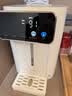 美的（Midea）电热水瓶恒温水壶母婴级316L不锈钢内胆家用5L大容量净饮水机智能保温一体可拆泡奶机11FPro 实拍图