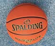 斯伯丁（SPALDING）篮球TF金标7号室内外通用耐磨PU皮成人比赛训练学生青少年77-228Y 实拍图