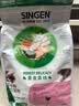 信元发育宝（SINGEN）美食森林全价成年专用猫粮1.5kg宠物家猫通用营养小包装粮3斤DC30 实拍图