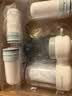 九阳（Joyoung）龙头净水器除氯除味可视化全新升级龙头机一机四芯套装JYW-RT1800 实拍图