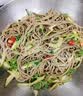 云山半 荞麦挂面200g*12袋 0脂黑麦面条 代餐速食主食粗粮杂粮 实拍图