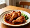 正大鸡翅根2斤【美食大赛同款】  生鲜冷冻鸡肉烤鸡翅鸡肉 实拍图