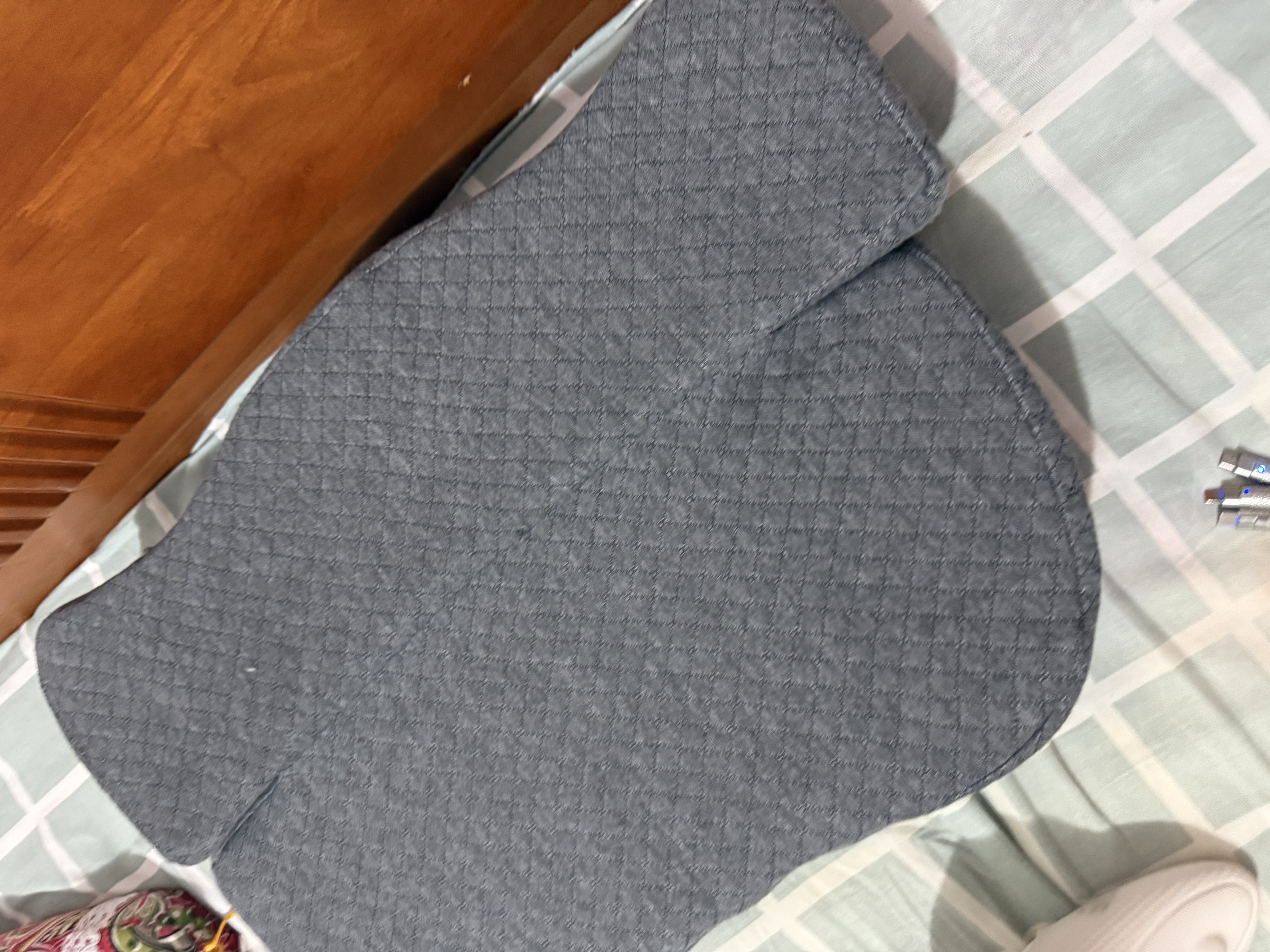J.Sir颈椎枕护颈枕头颈椎病专用深度睡眠成人睡觉医打呼噜记忆棉枕 实拍图