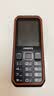 飞利浦（PHILIPS）E6510A 老年人手机4G全网通超长待机大电池大屏大声大字老人智能直板按键三防学生专功能机 星空黑 实拍图