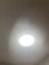 正泰吸顶灯LED卧室灯阳台过道灯具超薄三防灯白光高亮灯饰36W正白光 实拍图
