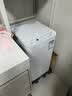 美的（Midea）波轮洗衣机全自动 3KG 迷你内衣婴儿洗衣机 健康除螨 MB30V21EPLUS 以旧换新 京东自营 实拍图