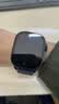 蓝猩先生适用苹果ultra4手表膜49mm apple watch ultra3/ultra2/ultra1蓝宝石钢化膜高清防摔保护贴膜 钛黑 实拍图