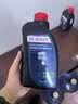 博世（BOSCH）DOT4plus升级版刹车油制动液离合器油塑料桶装通用型二升装(1L*2) 实拍图