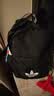 阿迪达斯（adidas）三叶草系列 男女 CL BACKPACK 双肩包 KQ6385 黑色 NS 实拍图