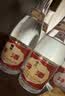 汾酒黄盖玻汾 清香型白酒 53度 475mL*4瓶 超值组套  中秋送礼 实拍图