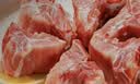 京东跑山猪黑猪脊骨 5斤(2.5斤*2小包) 煲汤食材 新老包装随机发货 实拍图