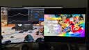 LG GX9 39英寸第四代5K2K电竞OLED显示器165Hz双模 DP2.1满血 Type-C 90W AI游戏显示器 39GX950B 实拍图
