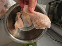 正大琵琶腿2斤 【美食大赛同款】鸡腿鸡肉鸡腿肉生鲜早餐 实拍图