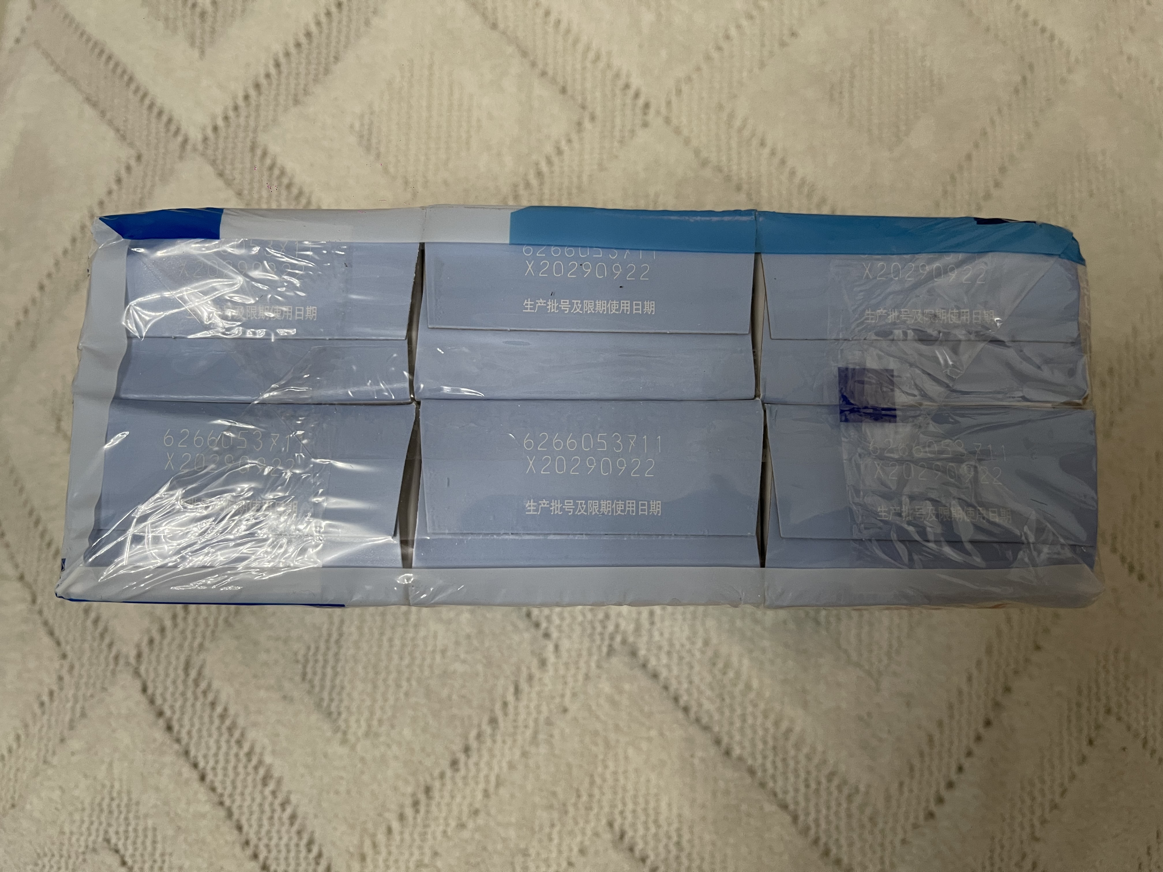 舒肤佳香皂 纯白清香100g*6块皂 99.9%除菌 除螨温和润肤沐浴皂肥皂 实拍图