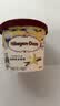 哈根达斯（Haagen-Dazs）经典香草口味冰淇淋 100ml/杯 雪糕 实拍图