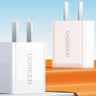 绿联5v1a充电头器USB+Type-C数据线1米适用苹果iPhone18/17/16/15ProMax华为荣耀手机车载快充线 实拍图