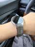 华为HUAWEI WATCH 5 46mm高端款航天级钛合金表壳钛金属表带X-TAP智感窗eSIM通话手表 实拍图