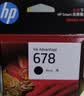 惠普（HP）678原装黑色墨盒 适用hp 1018/2515/1518/4648/3515/2548/2648/3548/4518打印机 实拍图