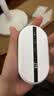 中兴原装随身wifi6【送100G】2026款支持5G 4G设备免插卡移动随行无线网卡无限热点全国通用流量便携式 白色【 WiFi6  双网切换 】旗舰版 实拍图