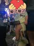 FGHGF电动车儿童安全座椅可升降旋转电瓶车前置小孩坐椅小电驴适用带娃神器 旗舰款【升级底座+坐垫】 一键旋转 8个月-3岁 实拍图