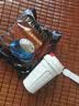 卡布奇诺咖啡蓝山风味奶香柔顺固体饮料速溶三合一咖啡 10g*30条混合袋装（加杯子） 实拍图
