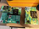 洁柔抽纸油画艺术纸巾4层加厚餐巾纸纸抽面纸面巾纸 4层 20抽*4包 组合装 实拍图