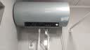 海尔电热水器60升PD7 国家补贴金刚无缝胆免清洗水电分离 家用3300W变频速热免换镁棒京东自营上门安装 实拍图