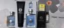范思哲（VERSACE）同名男士香水香氛套装100ml+沐浴露+小样 生日礼物国庆节礼物 实拍图